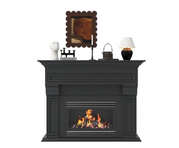 French Style Fireplace-ID:139414073