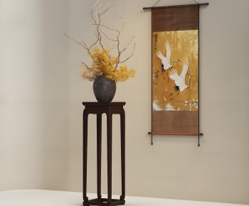 New Chinese Style Flowers-ID:103657011