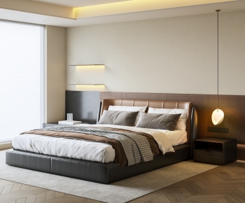 Modern Bedroom-ID:405083894