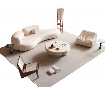 Modern Sofa Combination-ID:147033931