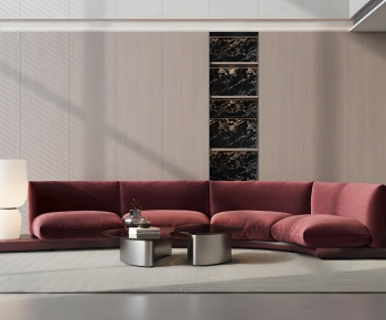 Modern Sofa Combination-ID:229878902