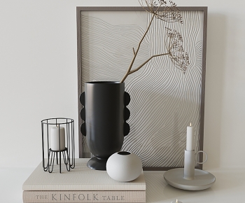 Modern Decorative Set-ID:890589953