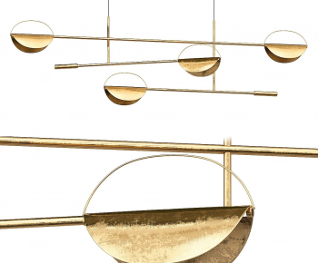 Modern Long Chandelier-ID:184782035