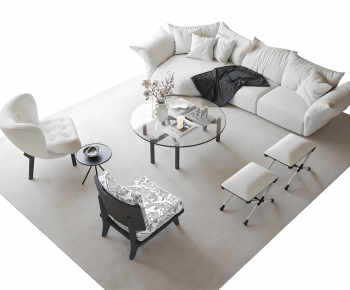 Modern Sofa Combination-ID:310416944