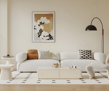 Modern Sofa Combination-ID:738708979