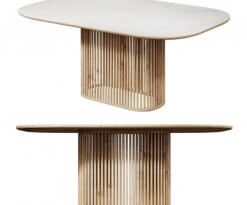 Modern Dining Table-ID:304861142