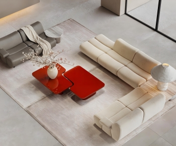 Modern Sofa Combination-ID:793272029