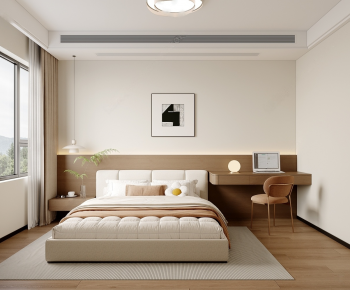 Modern Bedroom-ID:911828999