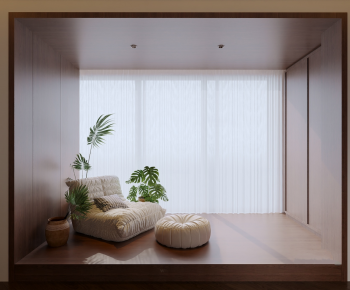 Modern Leisure Balcony-ID:929287915