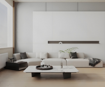 Modern A Living Room-ID:545839077