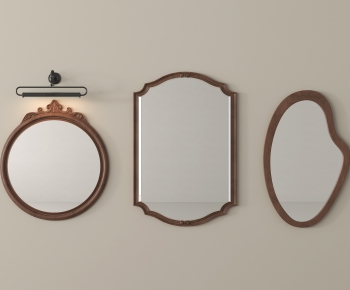 French Style The Mirror-ID:310327055
