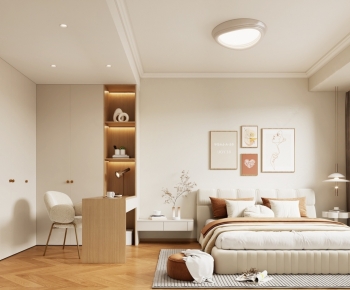 Modern Bedroom-ID:583440079