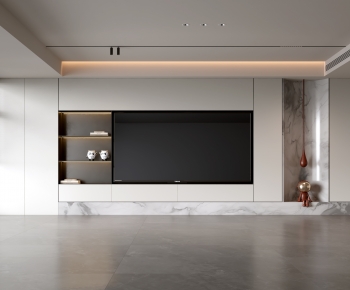 Modern TV Wall-ID:254484892