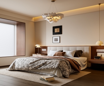 Modern Bedroom-ID:469933999