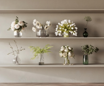 Modern Flower Arrangement-ID:112940073