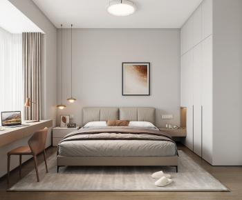 Modern Bedroom-ID:122147088