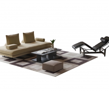 Modern Sofa Combination-ID:251173025