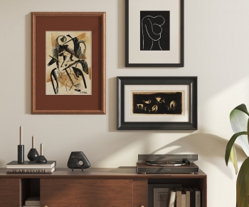 Modern Painting-ID:206437112