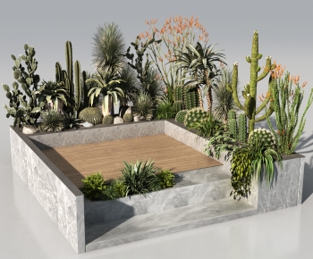 Modern Flower Bed, Flower Bowl, Flower Box-ID:970240125