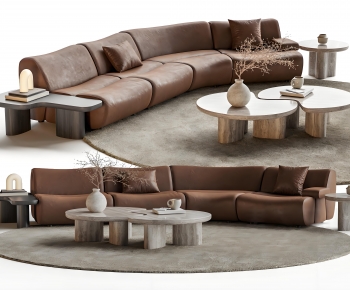 Modern Sofa Combination-ID:162739044
