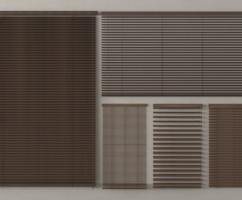 New Chinese Style Venetian Blinds-ID:360244992