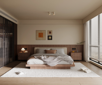 Modern Bedroom-ID:671514992