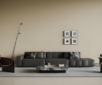 Modern Sofa Combination-ID:796668057