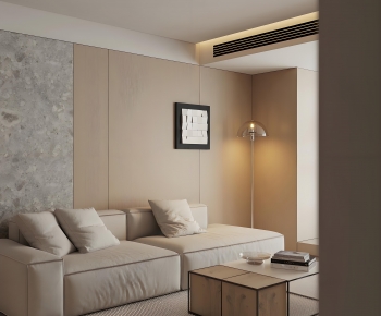 Modern A Living Room-ID:539467102