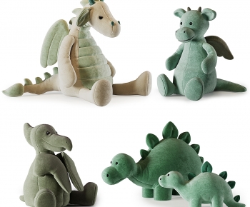 Modern Stuffed Toy-ID:896334897