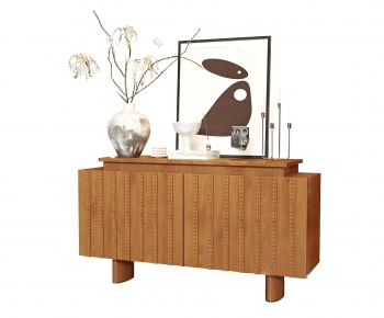 Modern Entrance Cabinet-ID:905967953