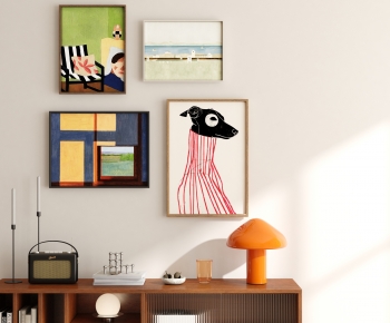 Modern Painting-ID:660510065