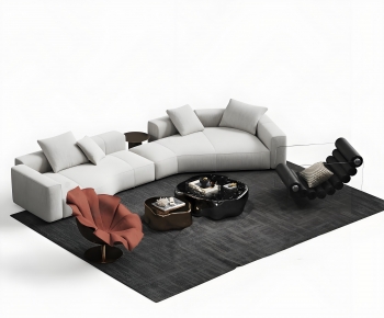 Modern Sofa Combination-ID:525336987