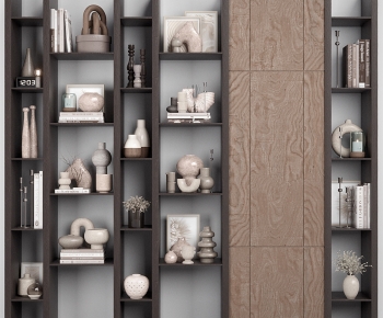 Modern Bookcase-ID:222021109