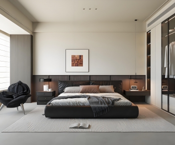Modern Bedroom-ID:230038881