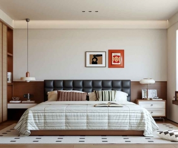 Modern Bedroom-ID:517548081