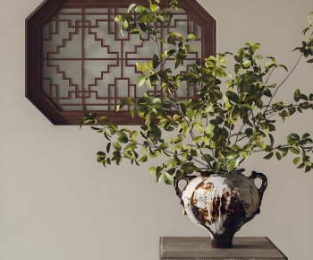 Modern Flower Arrangement-ID:685575963