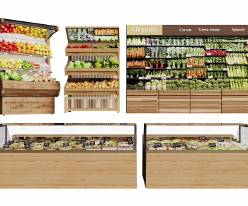 Modern Supermarket Shelf-ID:994472986