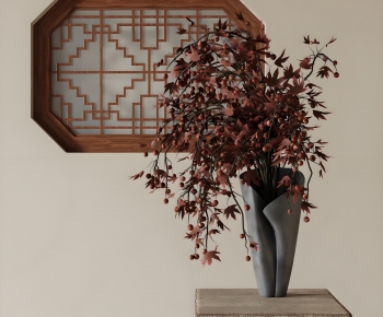 New Chinese Style Flower Arrangement-ID:721457968