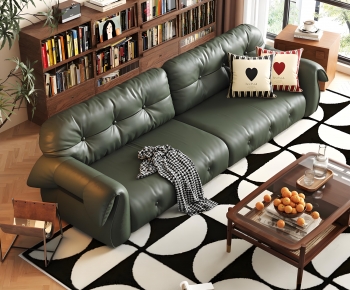 Modern Sofa Combination-ID:320921906