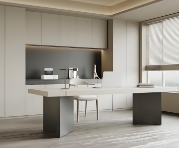 Modern Study Space-ID:248940945