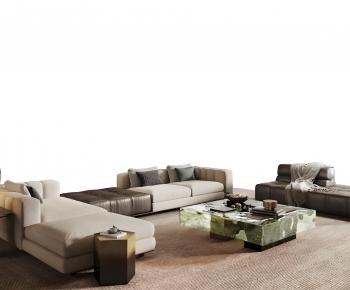 Modern Sofa Combination-ID:512737997