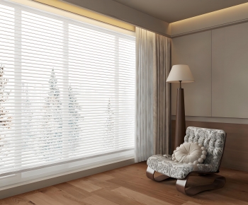 Modern Venetian Blinds-ID:916898978