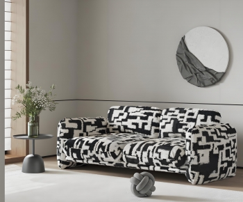 Modern A Sofa For Two-ID:159688006