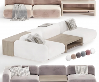 Modern Multi Person Sofa-ID:166599046