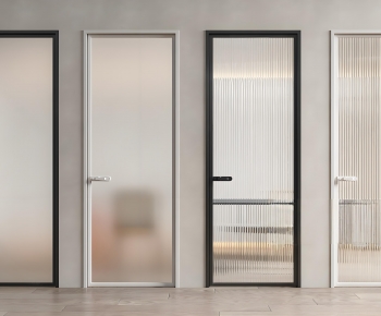 Modern Single Door-ID:883090026