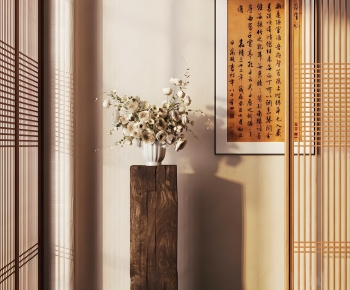 Modern Flower Arrangement-ID:622549064