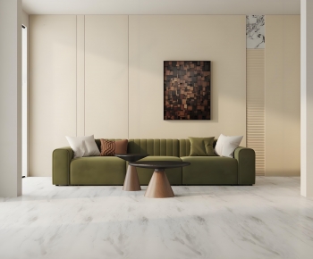 Modern Sofa Combination-ID:413339141