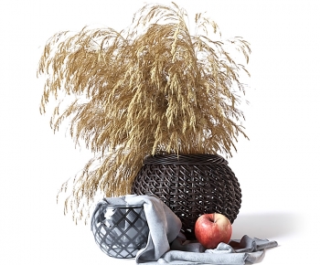 Modern Decorative Set-ID:553883089