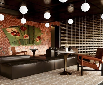 Modern A Living Room-ID:292661913