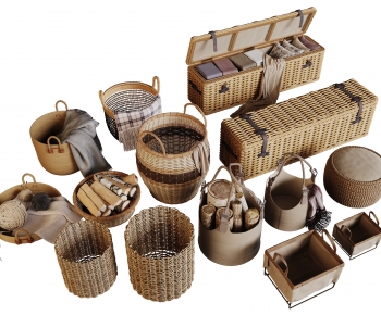 Modern Storage Basket-ID:718384987